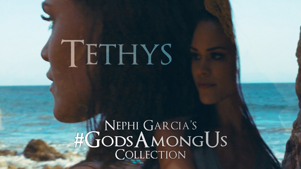 EXCLUSIVE :: Nephi Garcia #GodsAmongUs “Ep.1: Tethys” :: Kalyn Hemphill