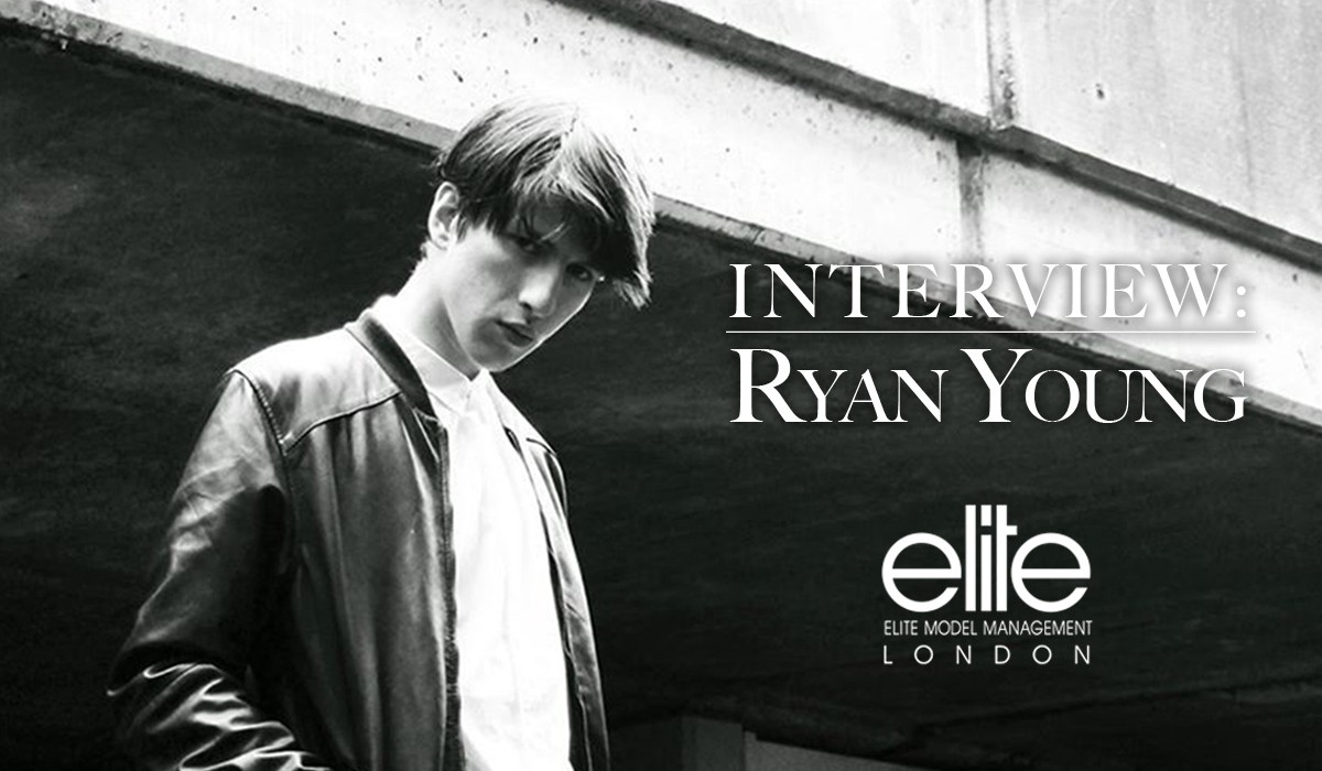 Interview: Ryan Young, Elite London Model Scout