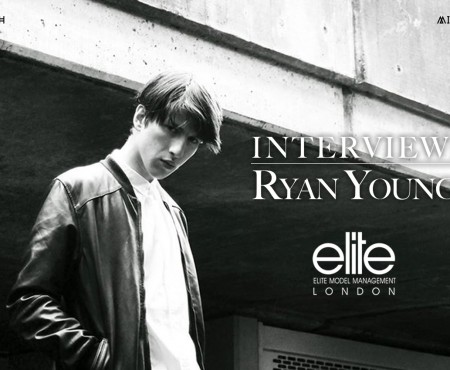 Interview: Ryan Young, Elite London Model Scout