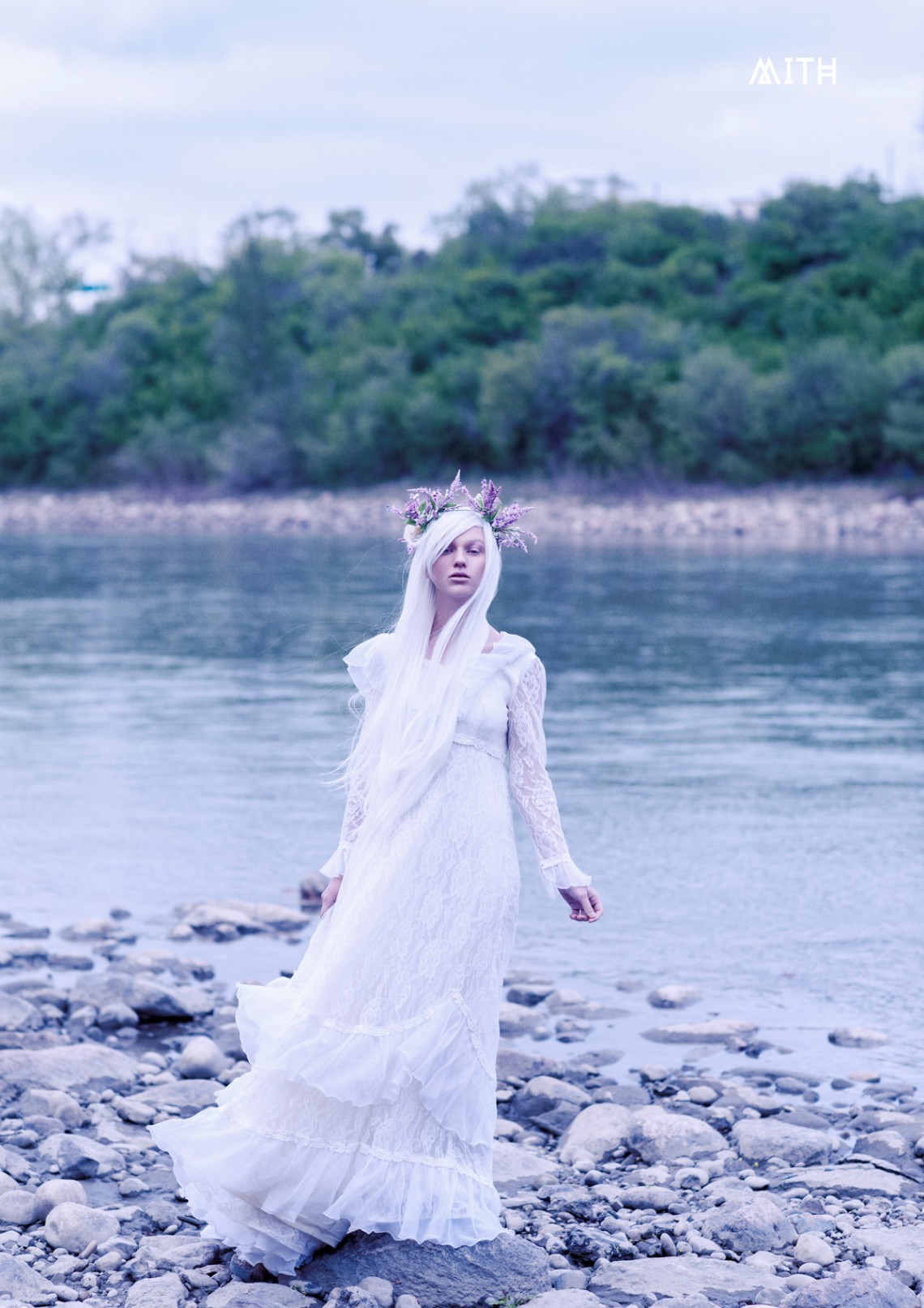 “Lost Bride” :: Martina Turok @ Numa Models by April Cormier