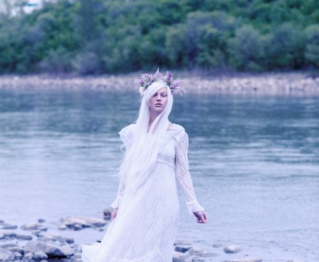 “Lost Bride” :: Martina Turok @ Numa Models by April Cormier