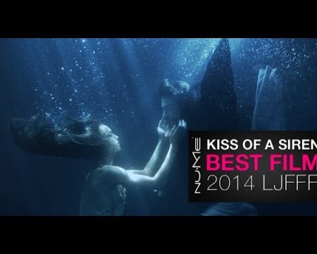 NuMe “Kiss of a Siren” Mermaid Fashion Film :: by Victoria Pashuta & Miguel Gauthier