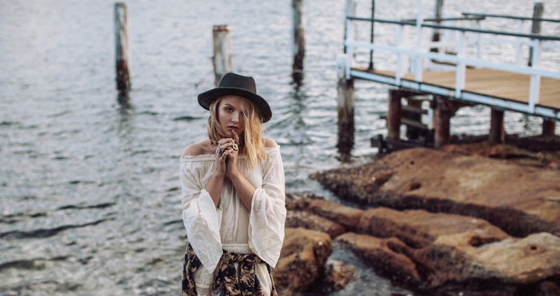 “Watsons Bay” :: Zadie Presland @ Chadwick Models by Lucia Pang