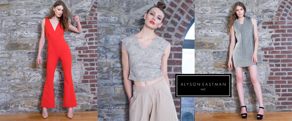 Designer Interview: Alyson Eastman