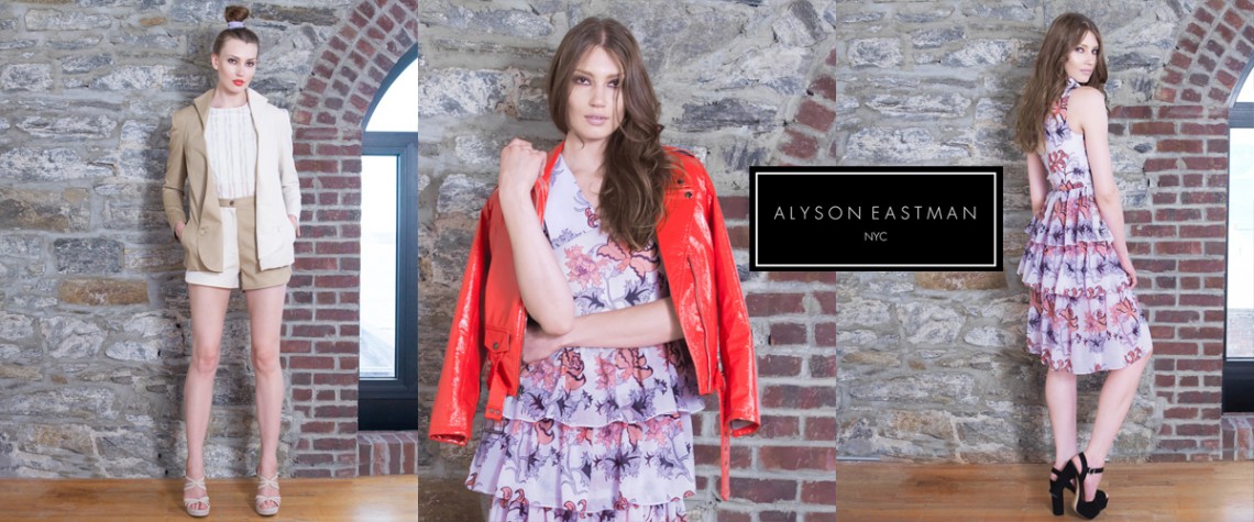 Designer Interview: Alyson Eastman, NYC