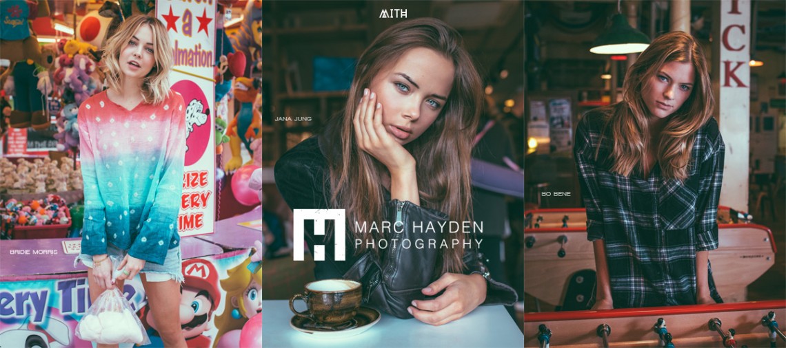 Alchemy in the High Street: How to Shoot Stunning Fashion Photos Anywhere