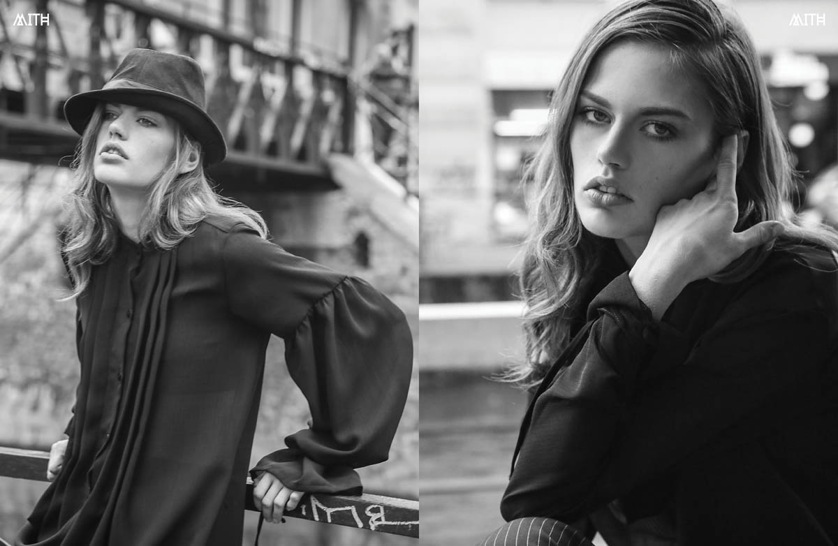 "Are You The One?" :: Romana @ Ice Models X Rita Capuni by Raissa Biscotti