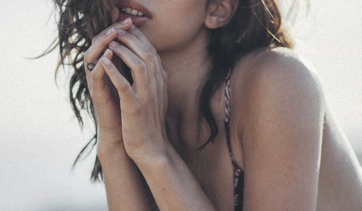 “Until Sunset” :: Ashley Chung @ Wilhelmina Models by Megan Taylor