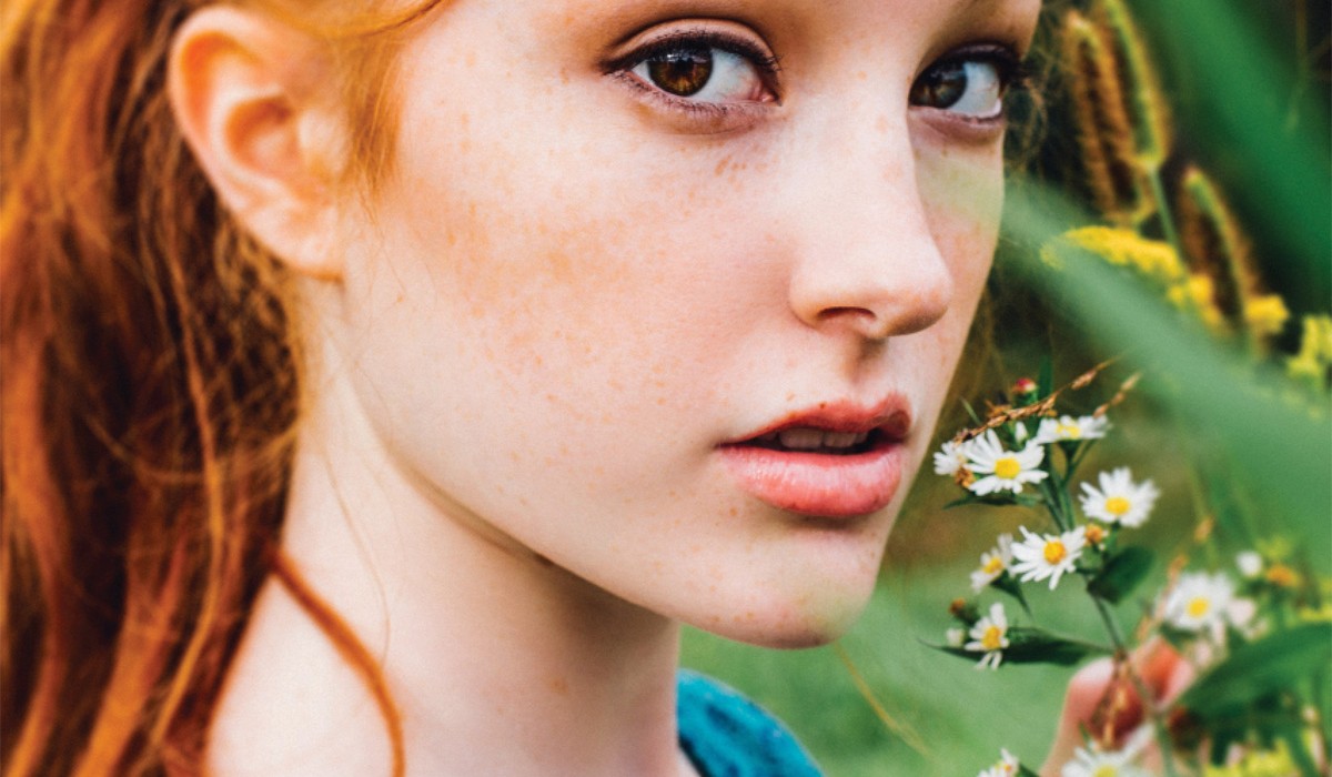 “Wildflower” :: Morgan Hudgins @ Salt Model & Talent by Blake Ballard
