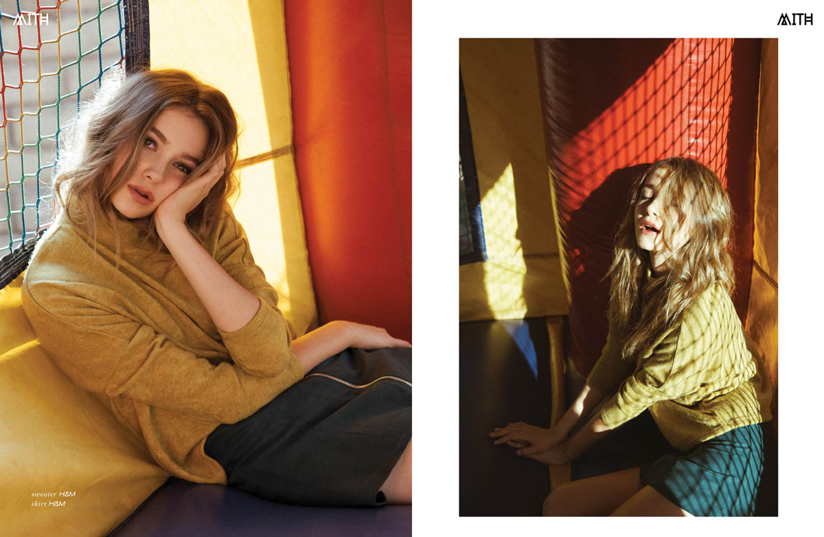 "Plastic House" :: Ivy Matheson @ Two Management by Megan Taylor