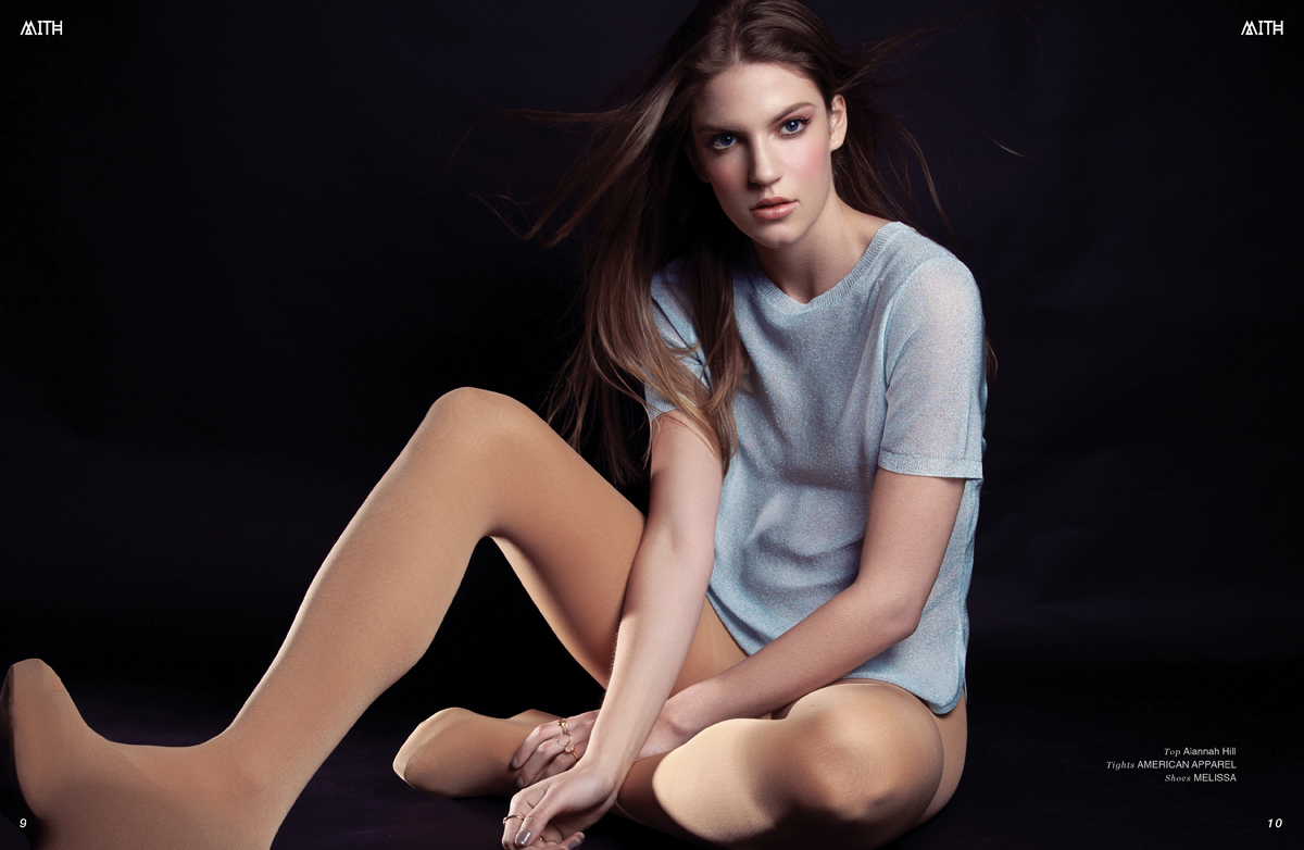 "Pastel Nights" Fashion Editorial :: Bronte Cincotta @ Chadwick Models by Kay Sukumar