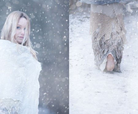 “Winter is Coming” :: Paulina by Katrin Reinecke