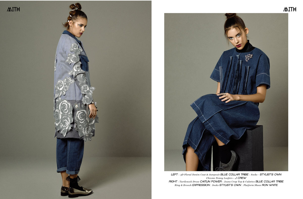 "Rapids" Fall Fashion Editorial :: Sid by Yugo Takahashi