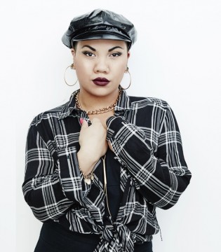 Parris Goebel Choreographer for Bieber's The Movement