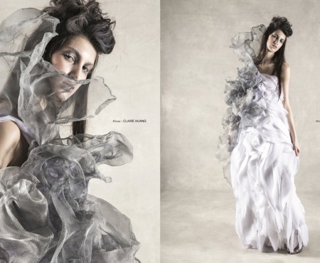 “Roleplay” :: Designers Quincy Wang X Claire Huang X Sherry Guo X Angel Lin by Liz Dungate