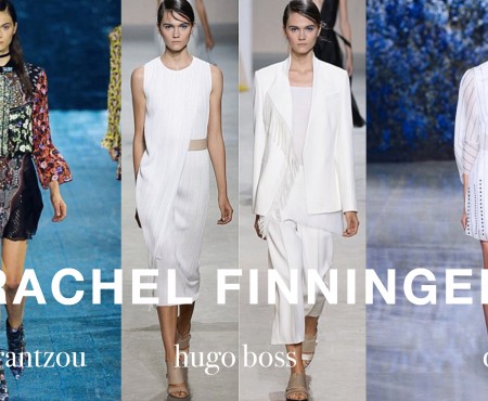 Interview with Rachel Finninger: Gucci, Dior, and Valentino’s Top Runway Model