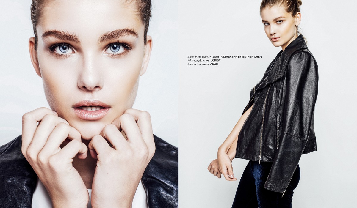 Taylor Allard @ Next Models by Blake Ballard