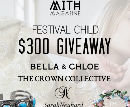 $300 Festival Style Fashion & Accessories Giveaway Contest!