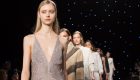 Katie Gallagher Autumn/Winter 2017 Collection at NYFW in Photos