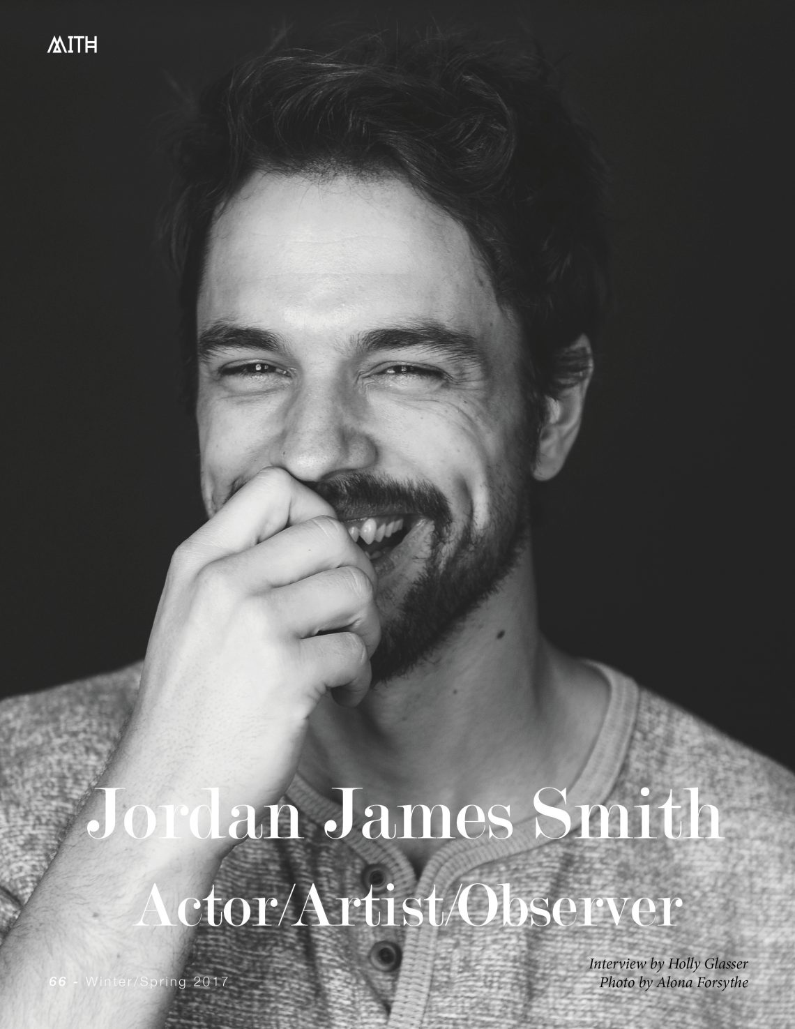 Jordan James Smith :: Actor/Artist/Observer