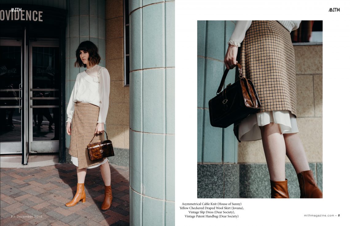 “Dear City Chic” :: Amber Moore by Paige Muller