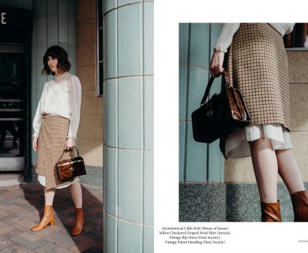 “Dear City Chic” :: Amber Moore by Paige Muller