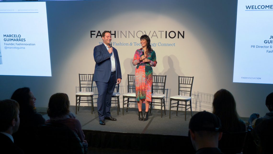 FASHINNOVATION: The Largest Fashion Tech Event During NYFW