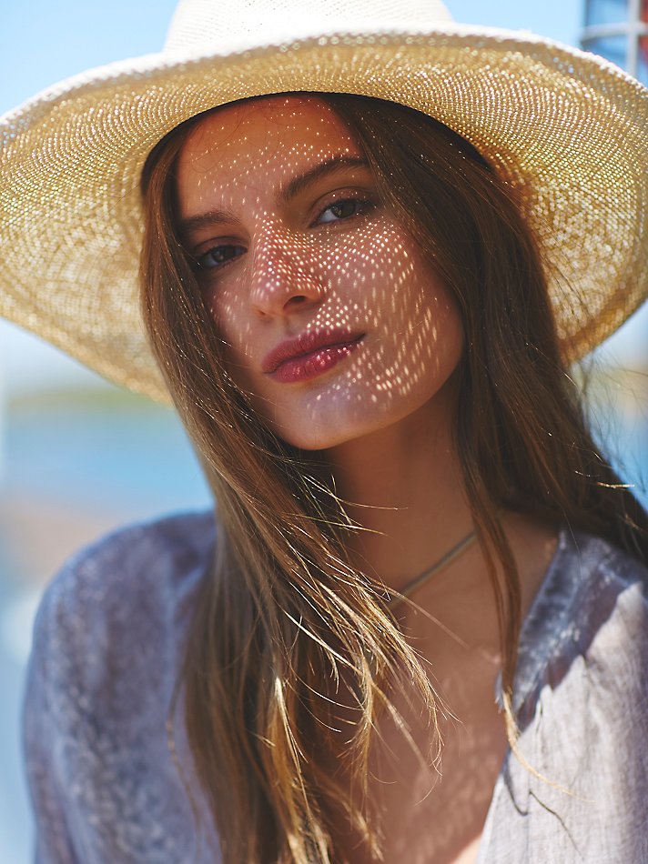 Free People May 2015 “Summer State of Mind” :: Tilda Lindstam by ...