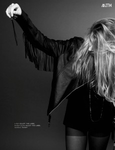 “Tre’ Chic” :: Dallas Jays by Victoria Pontikis – MITH Magazine