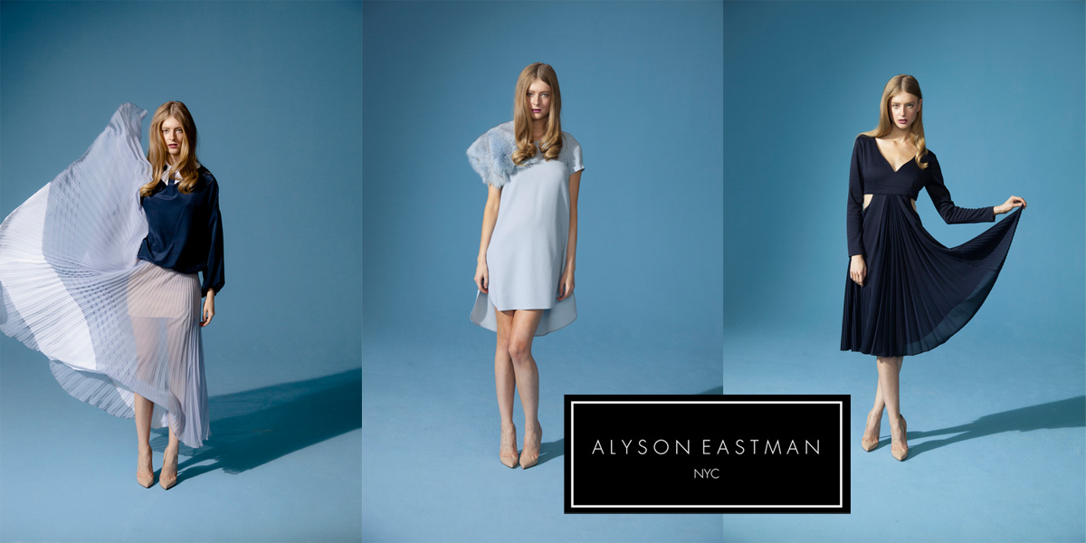 Designer Interview: Alyson Eastman, NYC – MITH Magazine