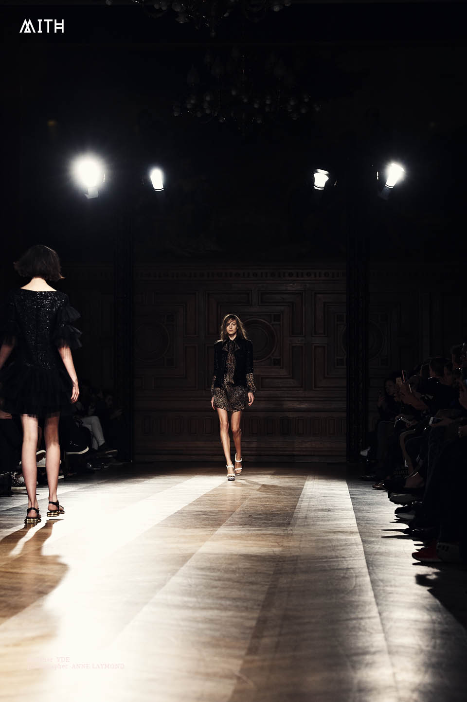 YDE SS16 Show :: Paris Fashion Week – MITH Magazine