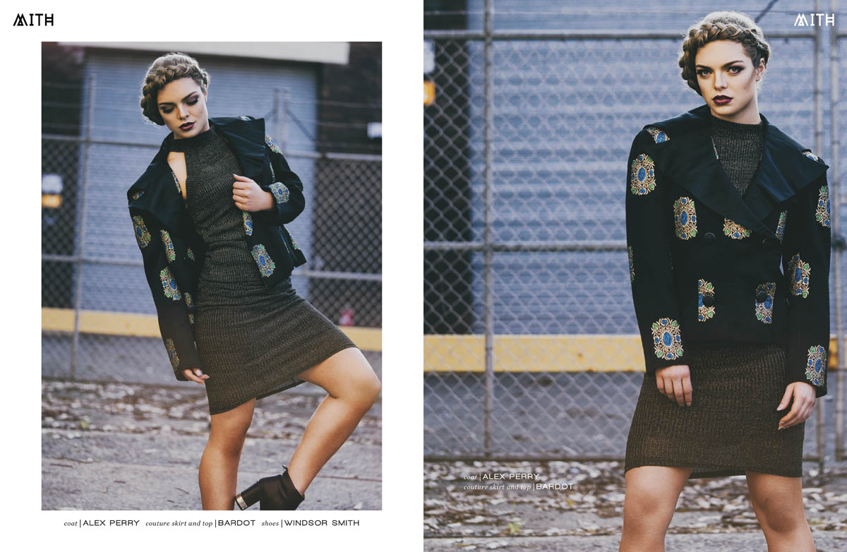 "Illusionist" :: Chloe Lynch @ Wink Model Management by Amy Nelson-Blain