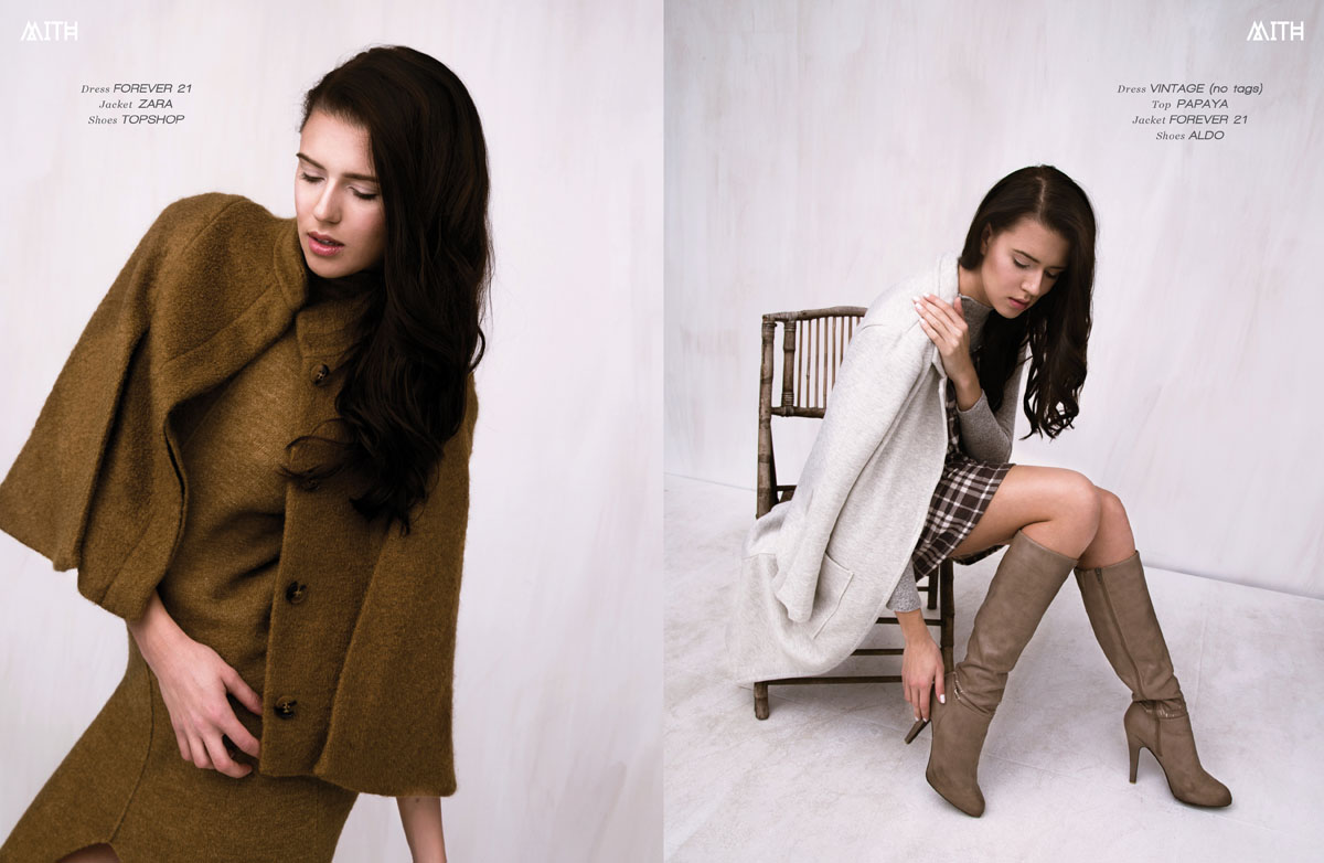 Hygge :: Irina Levadneva @IEG Models by Samantha Annis – MITH Magazine