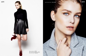 Taylor Allard @ Next Models by Blake Ballard – MITH Magazine
