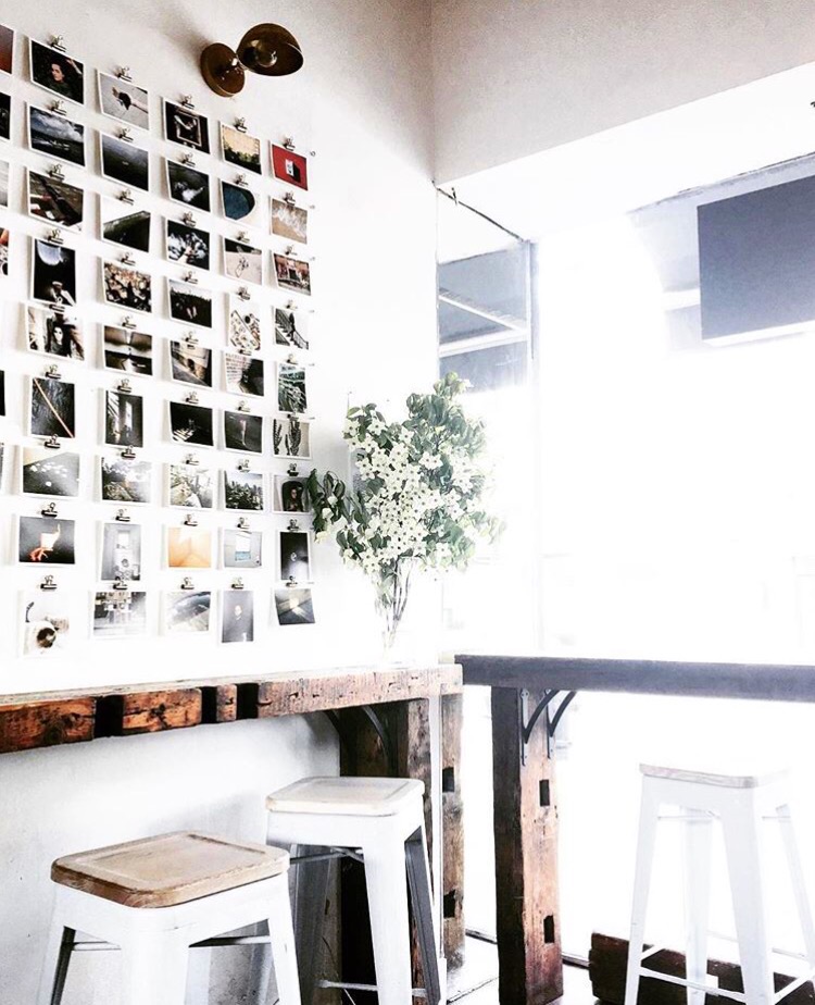 Kinship Coffee NYC instagram