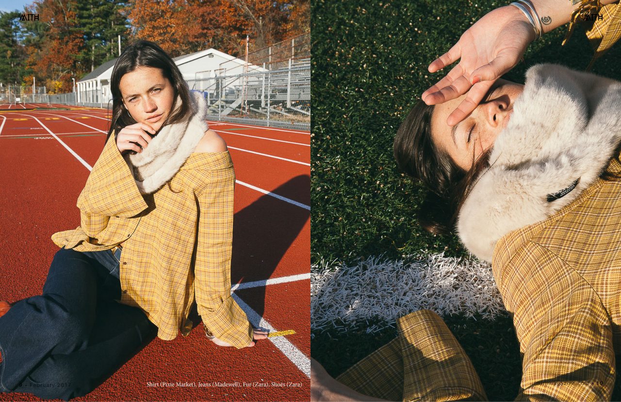 “Freedom Land” Montana Sullivan by Katie Borrazzo MITH Magazine
