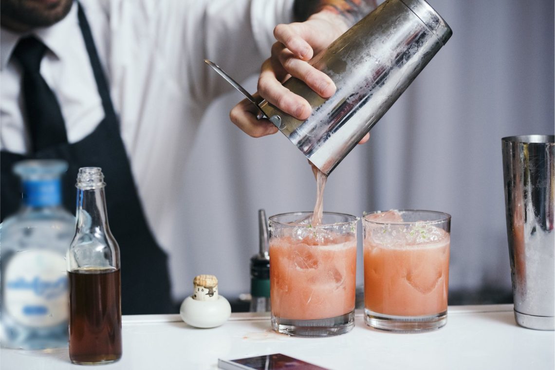 The Sober Shift:  Redefining Drinking Culture With Chris Cardone